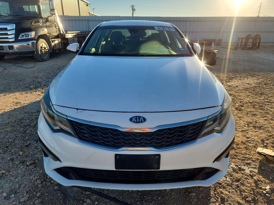 Снимка 5 от търг – 2020 KIA OPTIMA с VIN 5XXGT4L37LG442070