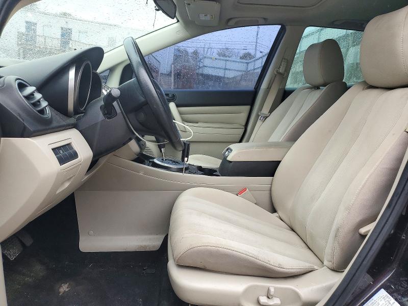 Снимка 7 от търг – 2011 MAZDA CX-7 с VIN JM3ER2B56B0354812