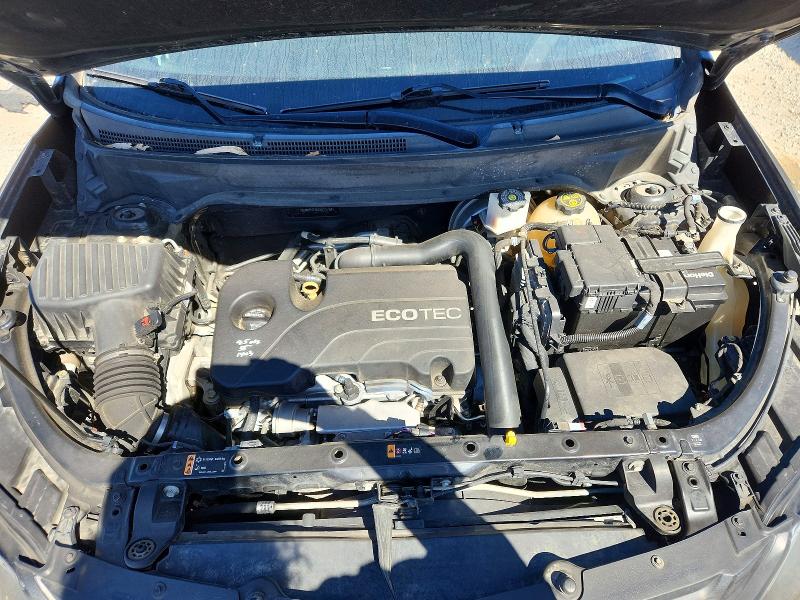 Photo 12 from auction – 2018 CHEVROLET EQUINOX with VIN 2GNAXHEV6J6273768