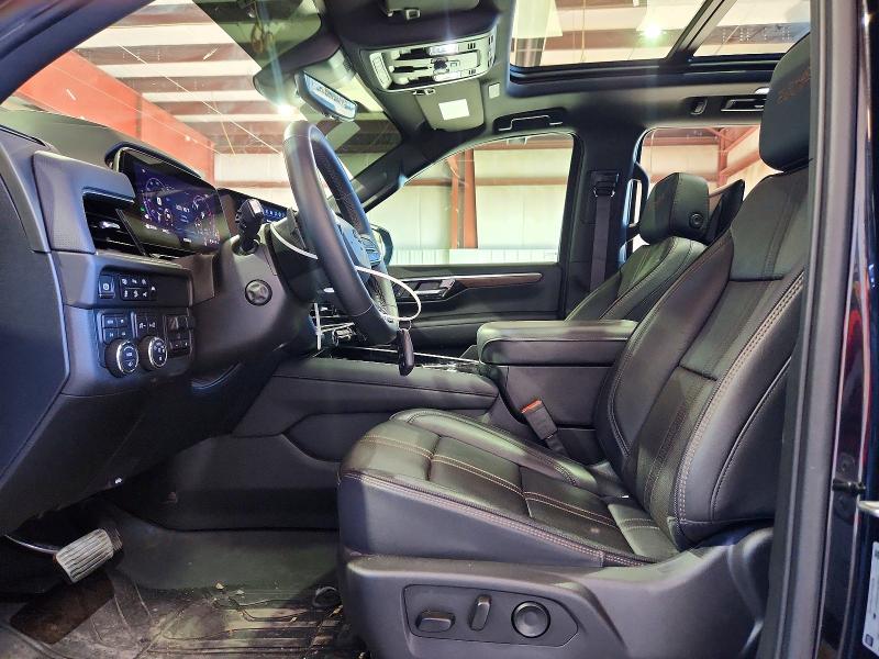 Foto 7 de la subasta – 2025 CHEVROLET SUBURBAN con VIN 1GNS6GR82SR249947