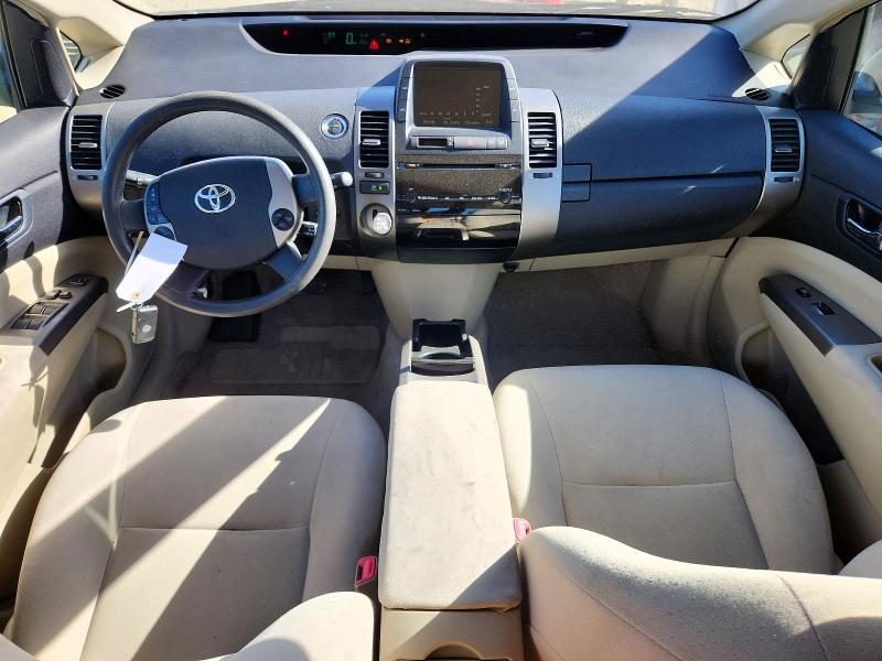 Foto 8 de la subasta – 2008 TOYOTA PRIUS con VIN JTDKB20U687799481