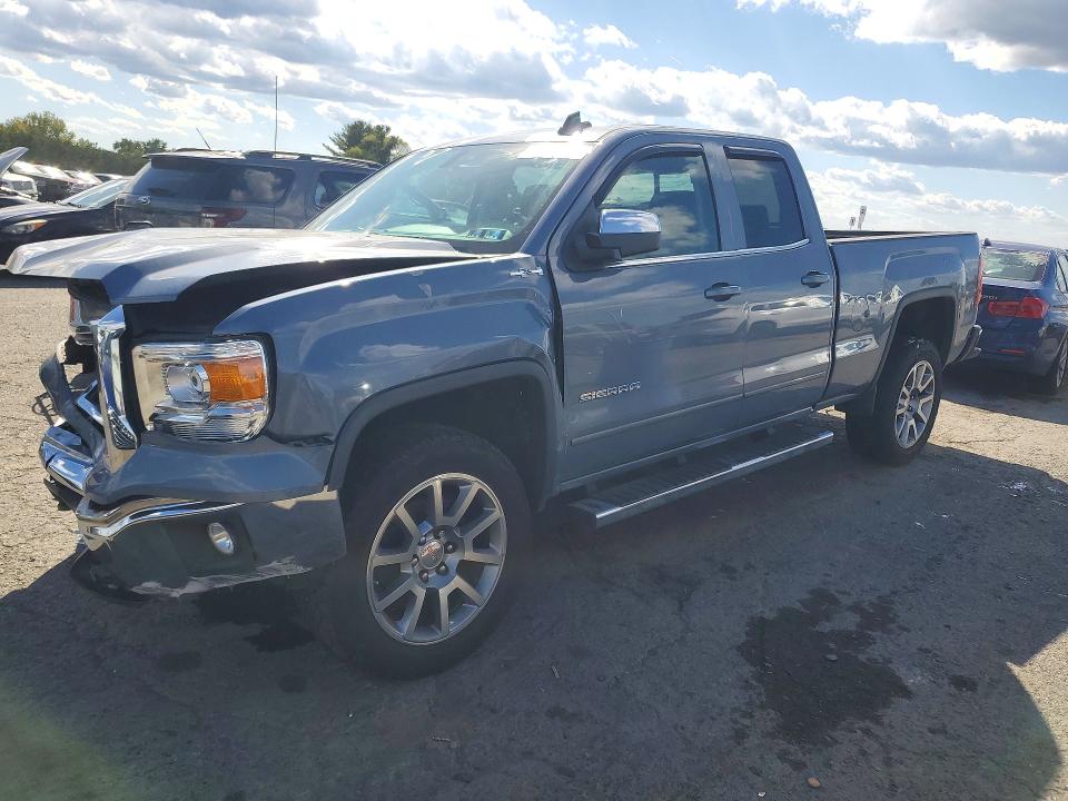Снимка 1 от търг – 2015 GMC SIERRA с VIN 1GTV2UEC6FZ359559