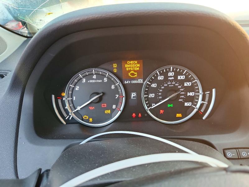 صورة رقم 9 من المزاد - 2015 ACURA TLX مع VIN 19UUB2F32FA004855
