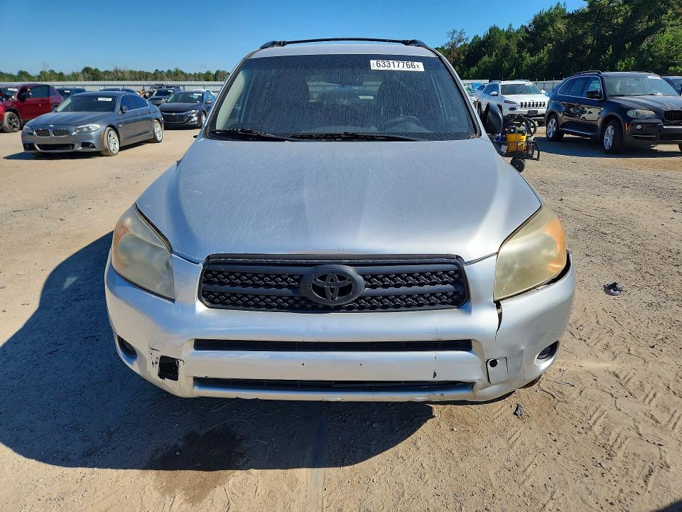 Photo 5 from auction – 2006 TOYOTA RAV4 with VIN JTMZD33V765021685