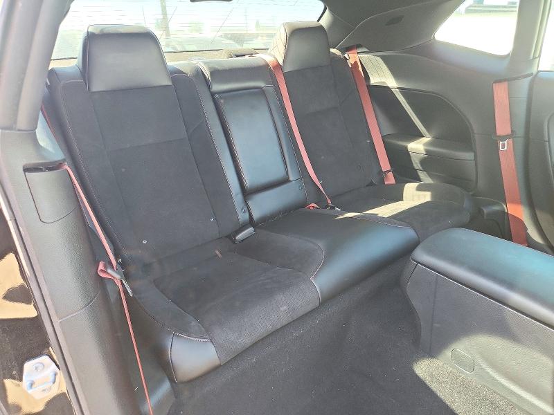Снимка 10 от търг – 2023 DODGE CHALLENGER с VIN 2C3CDZFJ7PH596417