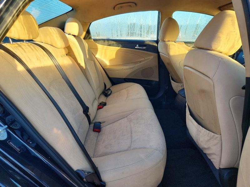 Снимка 10 от търг – 2013 HYUNDAI SONATA с VIN 5NPEB4AC1DH797870