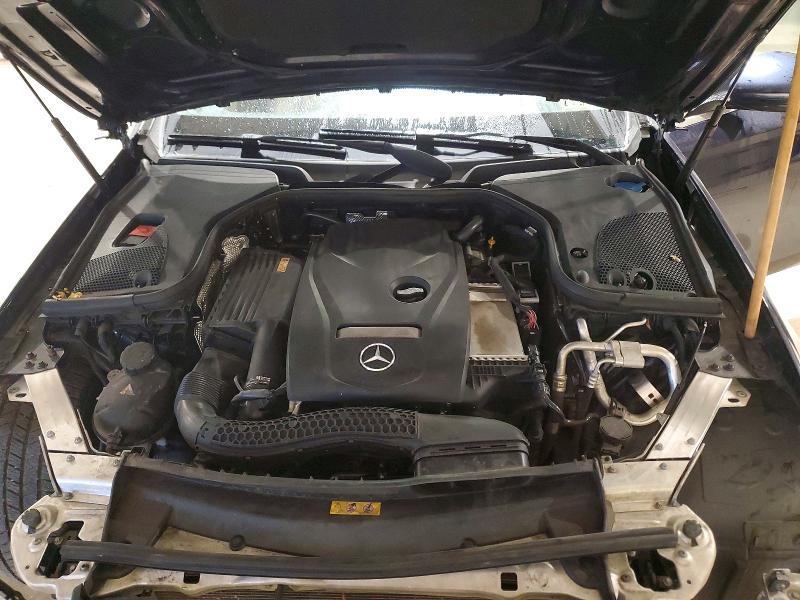 Снимка 11 от търг – 2017 MERCEDES-BENZ E с VIN WDDZF4JB5HA078850