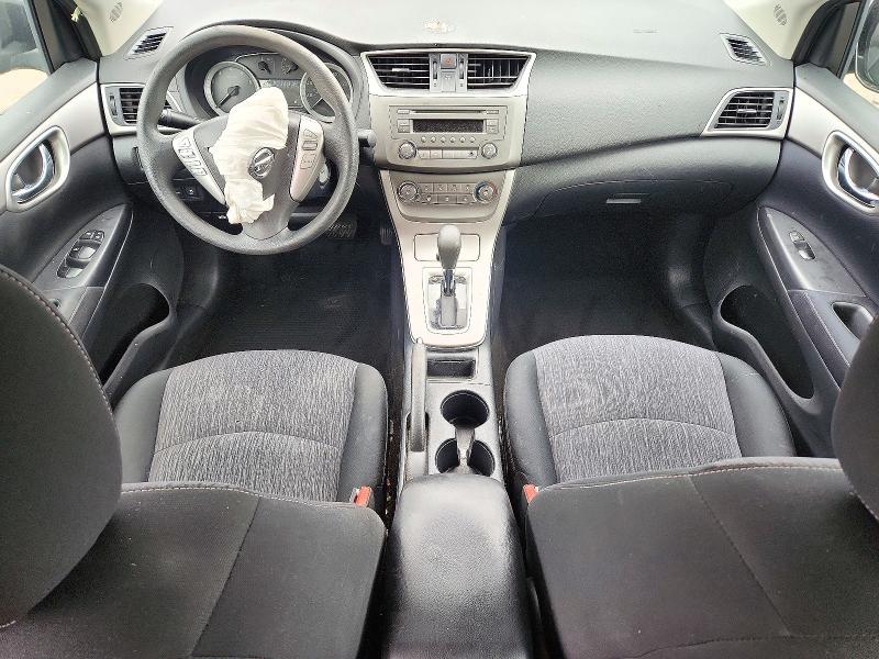 Снимка 8 от търг – 2014 NISSAN SENTRA с VIN 3N1AB7APXEY338055