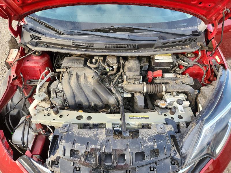 Снимка 12 от търг – 2018 NISSAN VERSA NOTE с VIN 3N1CE2CP5JL361279
