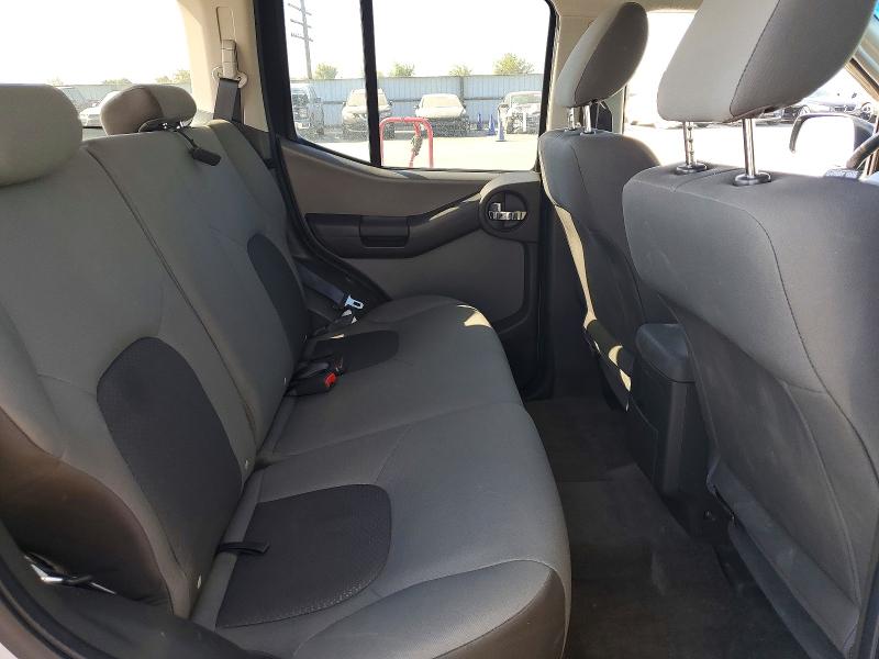 Снимка 11 от търг – 2011 NISSAN XTERRA с VIN 5N1AN0NW9BC515496
