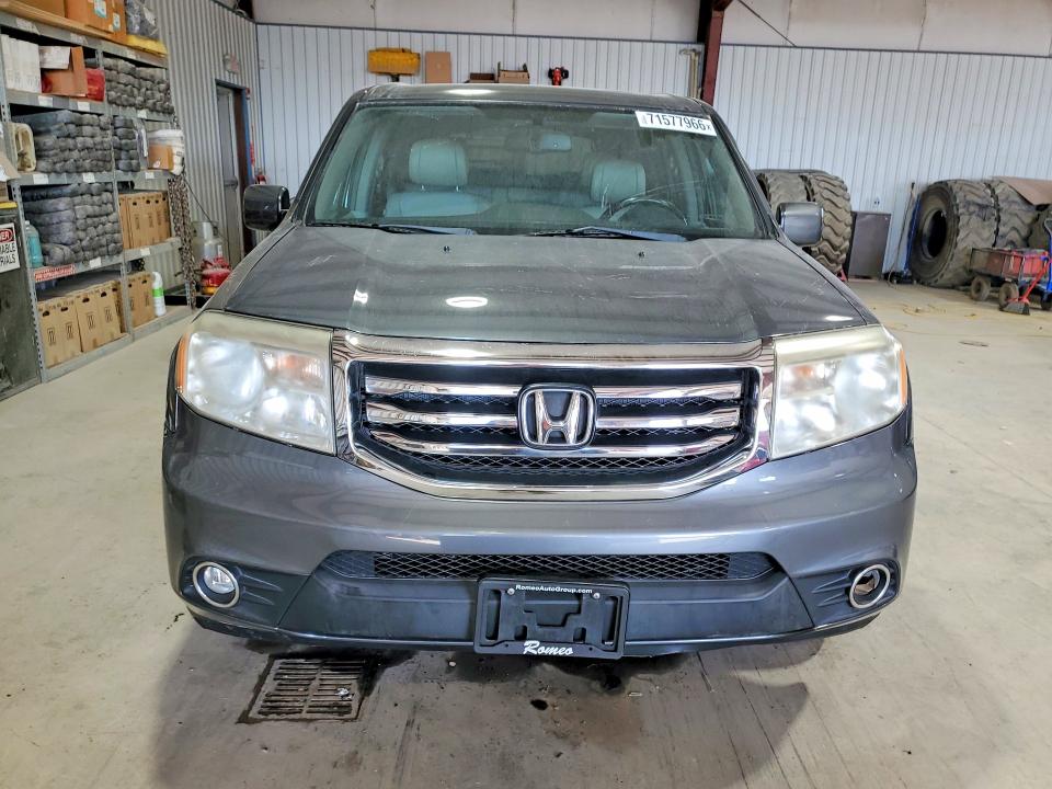 Снимка 5 от търг – 2013 HONDA PILOT с VIN 5FNYF4H65DB001721