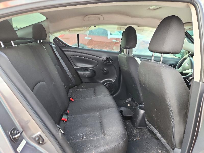 Снимка 10 от търг – 2019 NISSAN VERSA с VIN 3N1CN7AP9KL806527