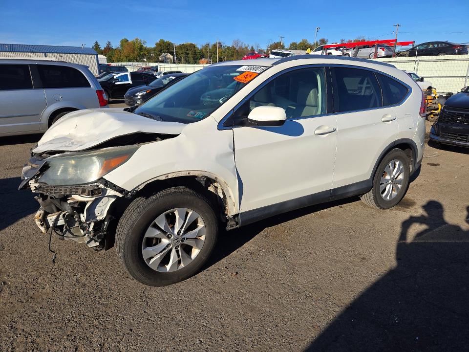 Снимка 1 от търг – 2014 HONDA CR-V с VIN 5J6RM4H74EL049559