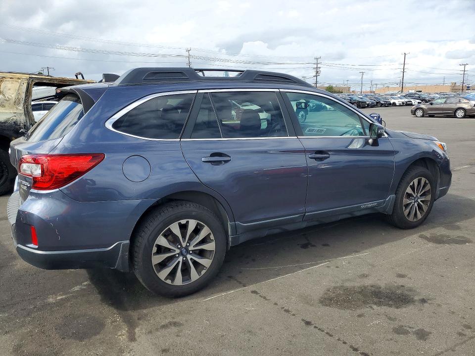 Снимка 3 от търг – 2017 SUBARU OUTBACK с VIN 4S4BSAKC9H3207251