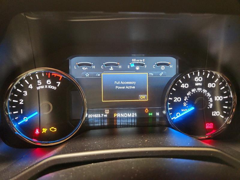 Снимка 9 от търг – 2015 FORD F150 с VIN 1FTEX1EP2FFB18375