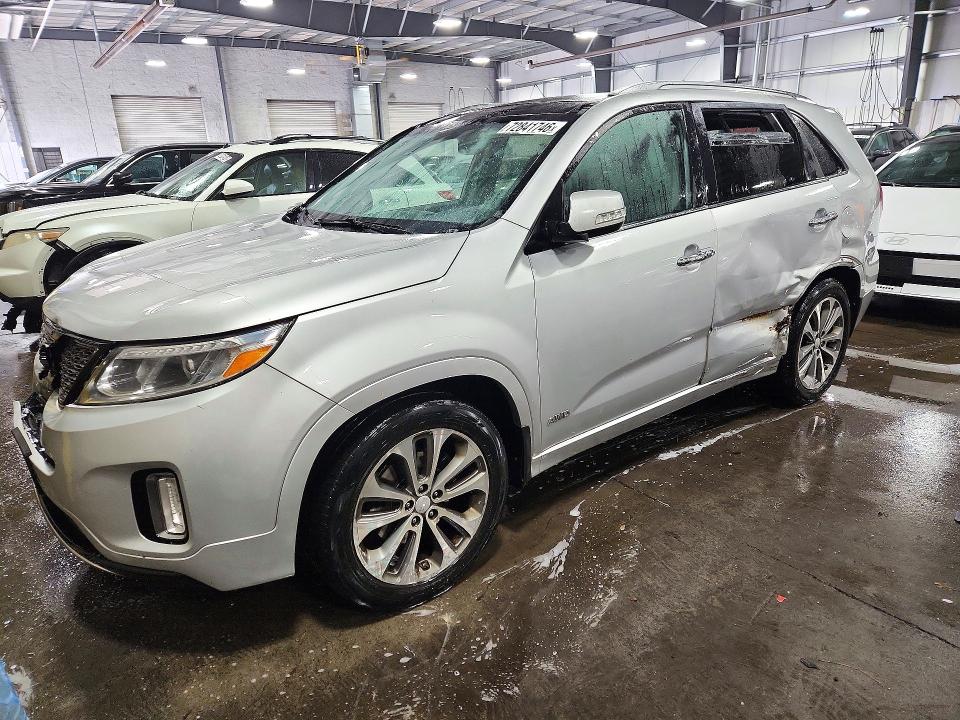 2015 KIA SORENTO - Търг №72841746