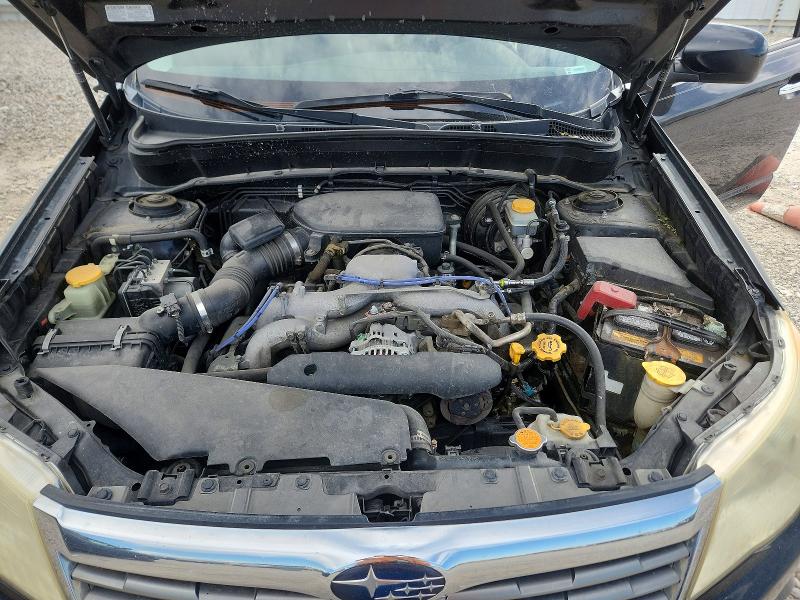 Снимка 11 от търг – 2010 SUBARU FORESTER с VIN JF2SH6DC0AH778134