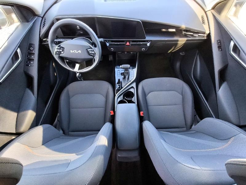 Photo 8 from auction – 2026 KIA NIRO with VIN KNDCP3LE9T5331233