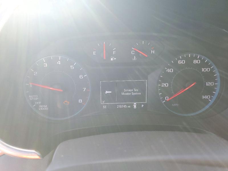 Снимка 9 от търг – 2020 CHEVROLET MALIBU с VIN 1G1ZD5STXLF065187