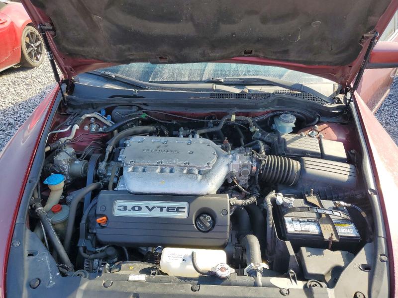 Снимка 11 от търг – 2006 HONDA ACCORD с VIN 1HGCM66536A053951