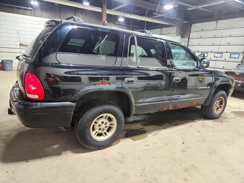 Снимка 3 от търг – 1999 DODGE DURANGO с VIN 1B4HS28Y7XF528156