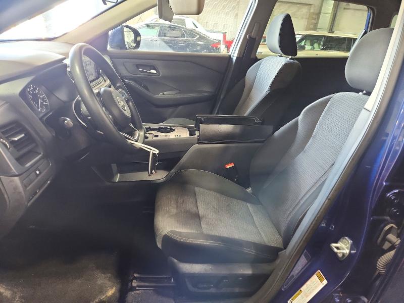 Photo 7 from auction – 2023 NISSAN ROGUE with VIN 5N1BT3BA6PC810888
