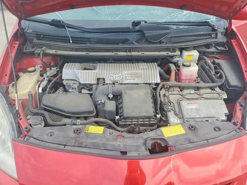 Foto 11 de la subasta – 2011 TOYOTA PRIUS con VIN JTDKN3DU9B5356865