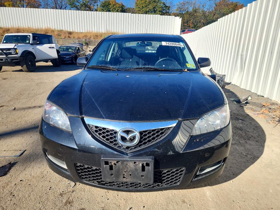 Снимка 5 от търг – 2007 MAZDA 3 с VIN JM1BK12G071670266