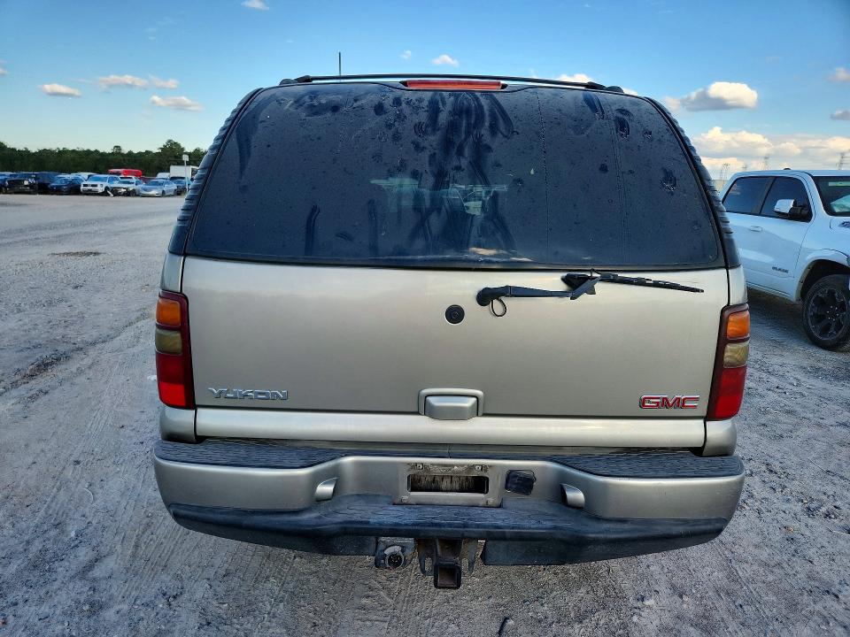 Photo 6 from auction – 2003 GMC YUKON with VIN 1GKEK63UX3J316171