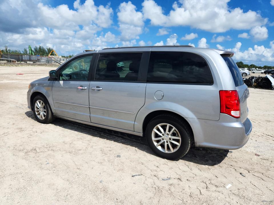 Photo 2 from auction – 2015 DODGE GRAND CARAVAN with VIN 2C4RDGCG3FR591811