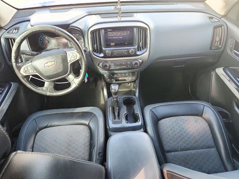 Снимка 8 от търг – 2022 CHEVROLET COLORADO с VIN 1GCGSDEN0N1238260