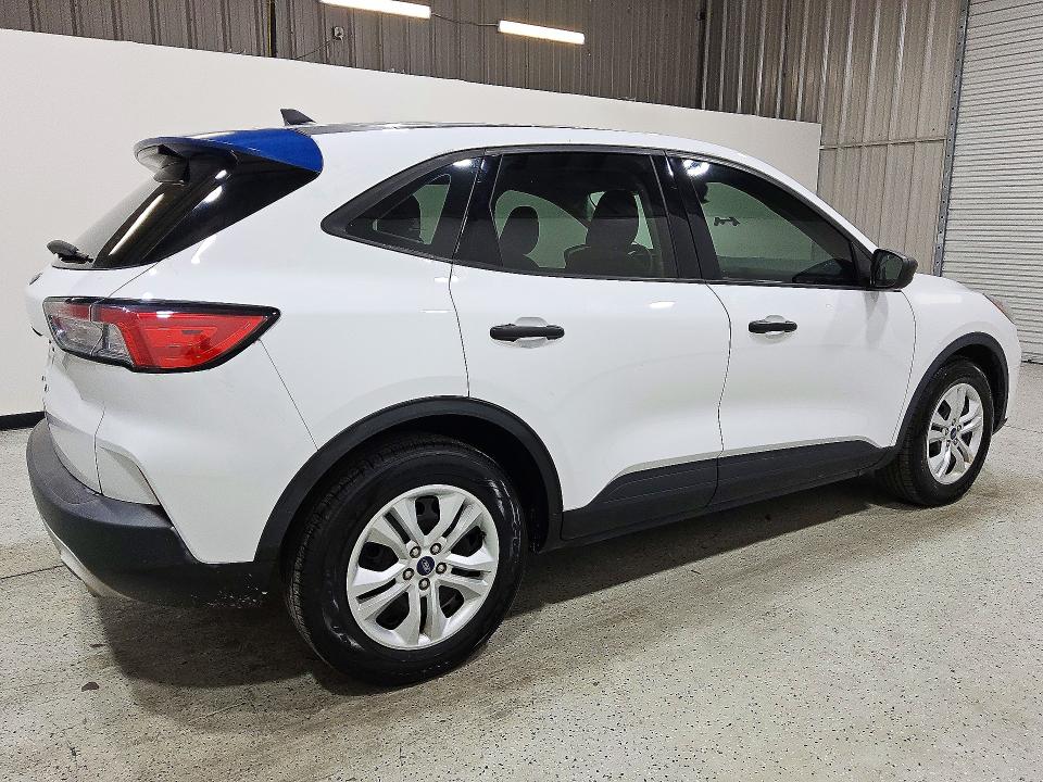 Снимка 3 от търг – 2021 FORD ESCAPE с VIN 1FMCU0F64MUA64310