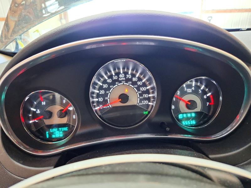 Снимка 9 от търг – 2012 CHRYSLER 200 с VIN 1C3CCBCG8CN188805