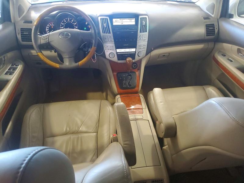 Zdjęcie 8 z aukcji – 2004 LEXUS RX z VIN JTJGA31U440032936