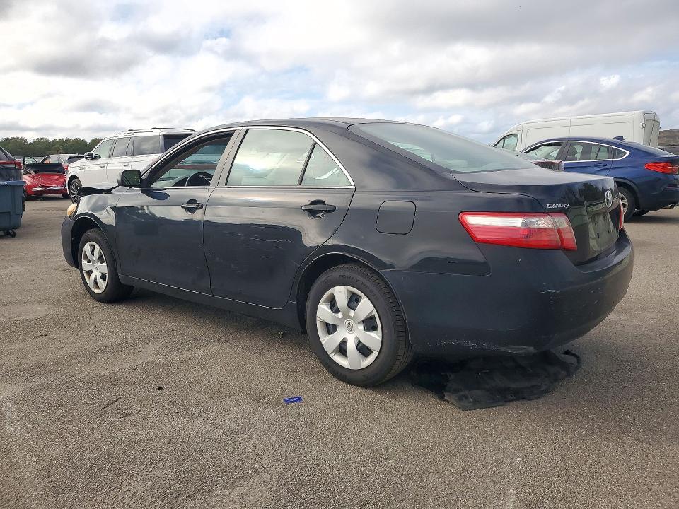 Photo 2 from auction – 2009 TOYOTA CAMRY with VIN 4T1BE46KX9U367967