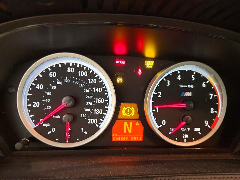 Zdjęcie 9 z aukcji – 2006 BMW M6 z VIN WBSEH93426B797665