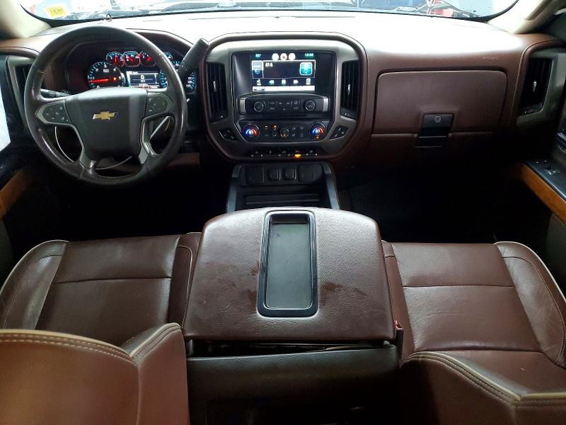 Снимка 8 от търг – 2015 CHEVROLET SILVERADO с VIN 3GCUKTEC9FG264032