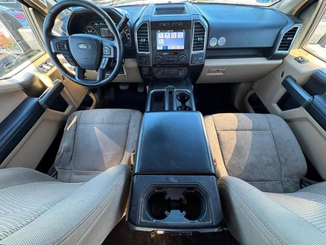 صورة رقم 9 من المزاد - 2017 FORD F150 مع VIN 1FTEW1EF2HFA49698