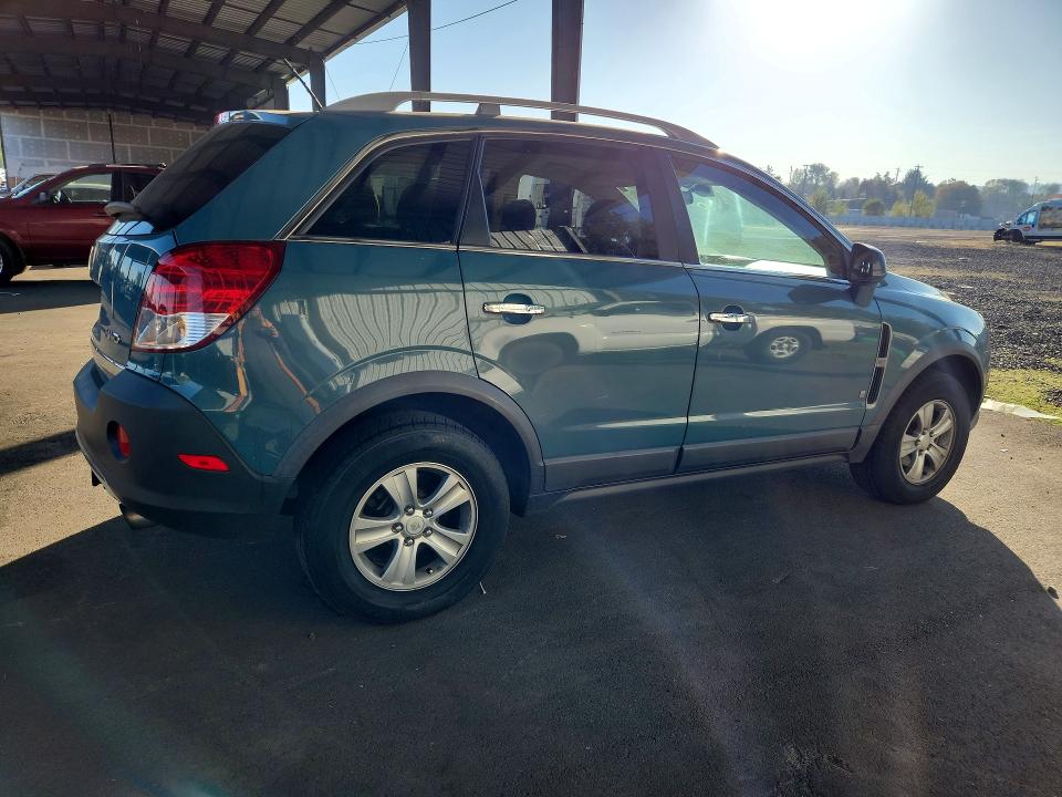 Photo 3 from auction – 2008 SATURN VUE with VIN 3GSDL43N38S622379