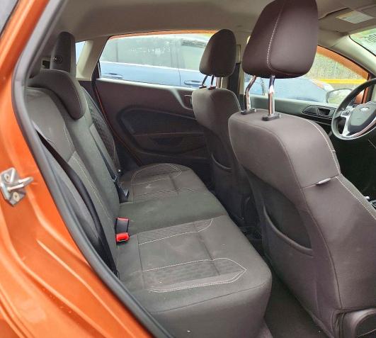صورة رقم 10 من المزاد - 2017 FORD FIESTA مع VIN 3FADP4EJ9HM153948