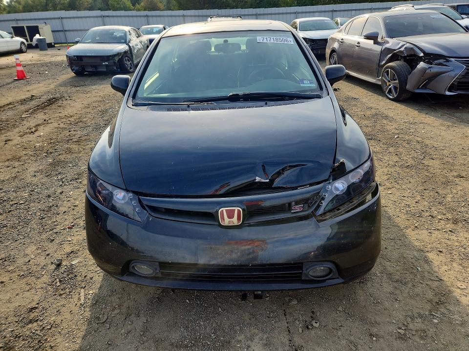 Снимка 5 от търг – 2007 HONDA CIVIC с VIN 2HGFA555X7H704903