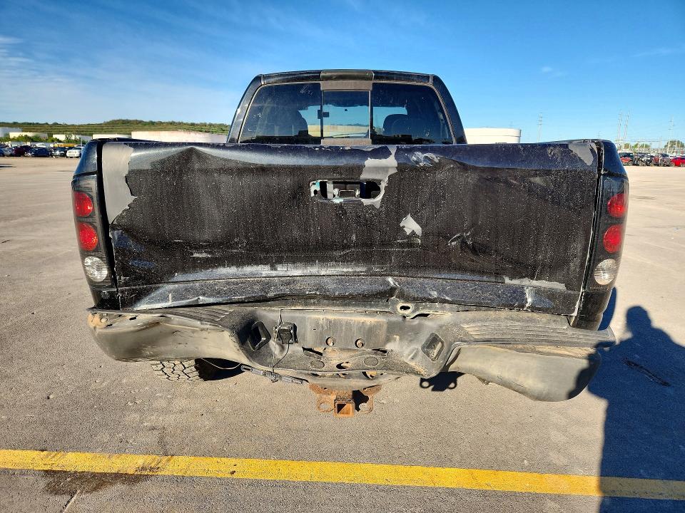 Снимка 6 от търг – 2005 DODGE RAM 1500 с VIN 1D7HU18D75S361862
