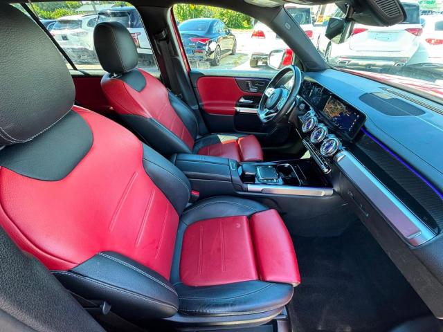 Снимка 5 от търг – 2022 MERCEDES-BENZ GLB с VIN W1N4M4GB1NW232737