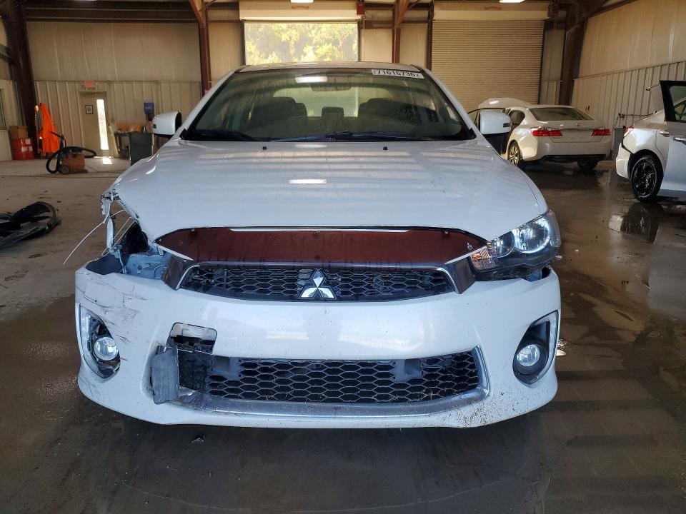 Photo 5 from auction – 2016 MITSUBISHI LANCER with VIN JA32V2FW4GU002966