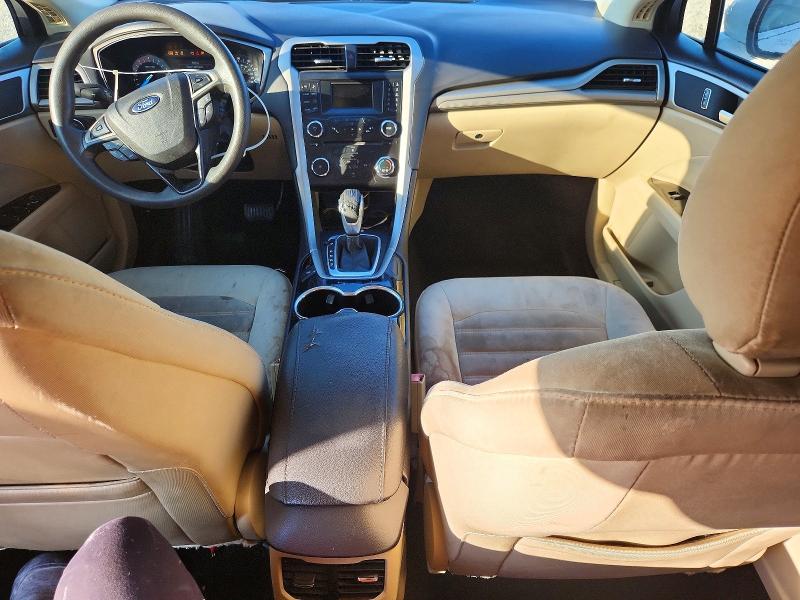Zdjęcie 8 z aukcji – 2015 FORD FUSION z VIN 3FA6P0HD8FR229585