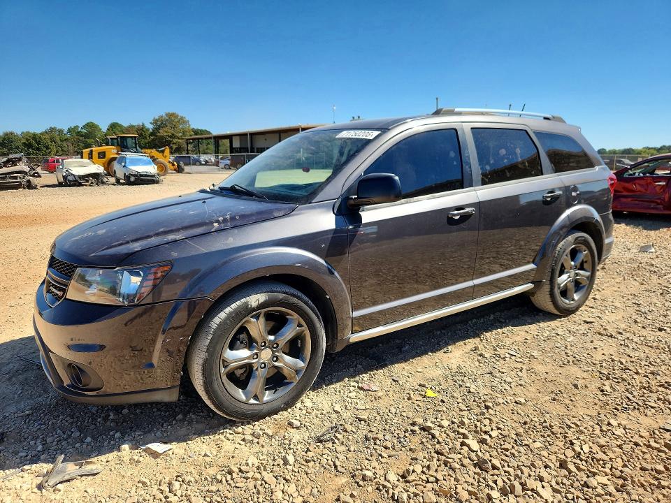 Photo 1 from auction – 2015 DODGE JOURNEY with VIN 3C4PDCGG0FT597721