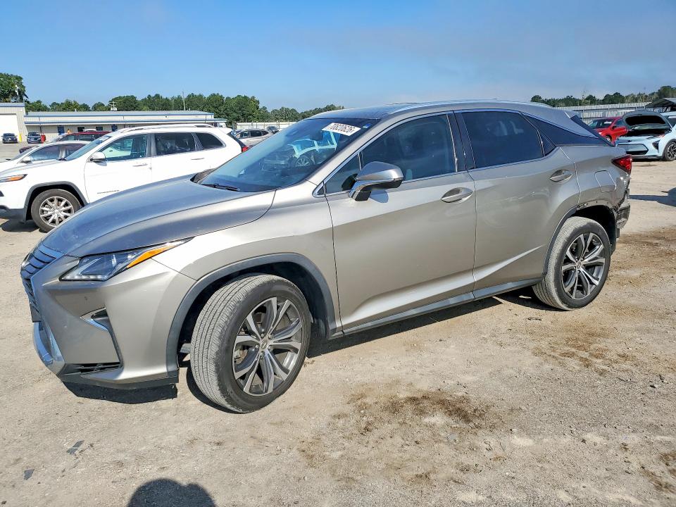 Снимка 1 от търг – 2017 LEXUS RX 350 с VIN 2T2ZZMCA0HC052511