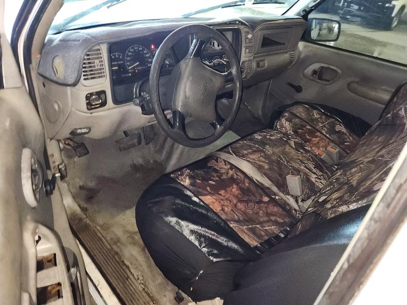 Photo 8 from auction – 1998 GMC SIERRA with VIN 1GTGC29R3WE520806
