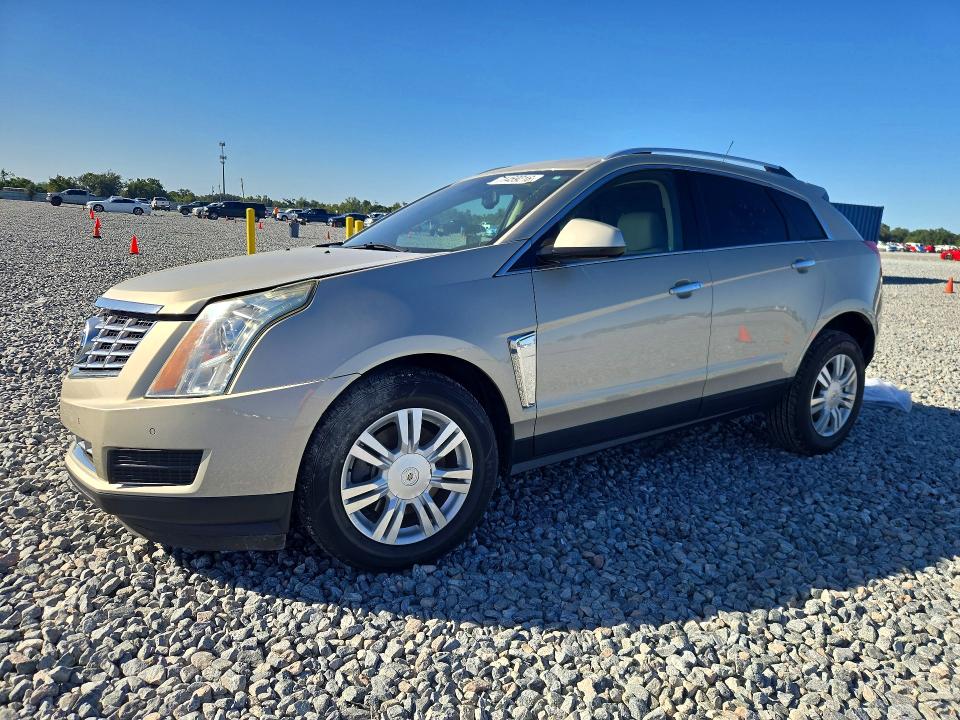 CADILLAC SRX 2016 with VIN 3GYFNBE33GS540921 - Photo from auction