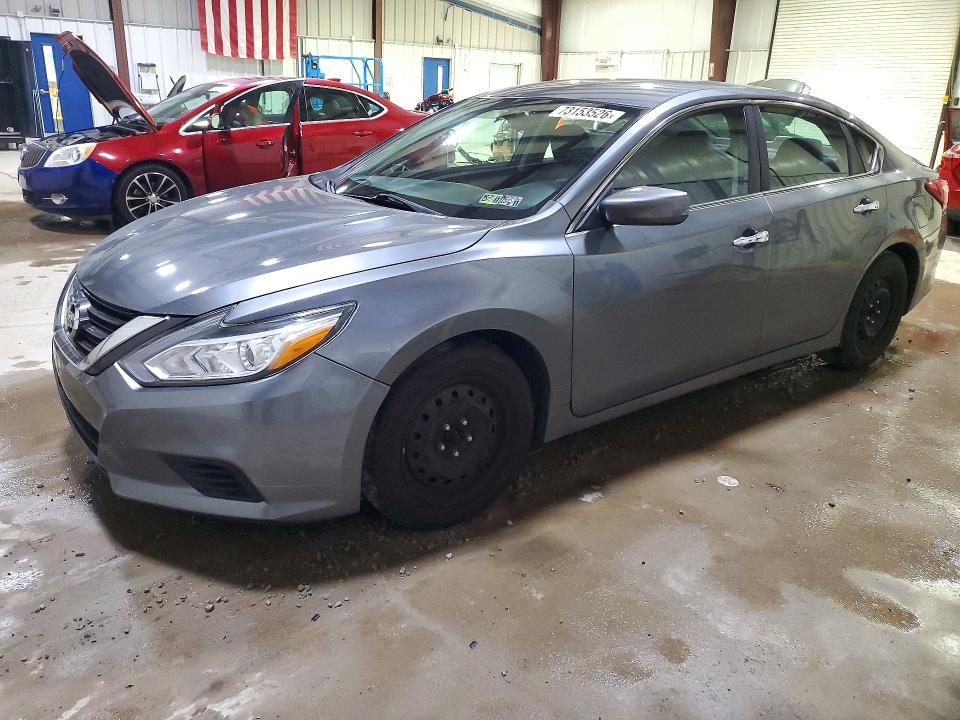 NISSAN ALTIMA 2016 with VIN 1N4AL3AP2GN376419 - Photo from auction